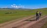 Cycling in Mongolia