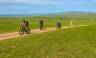 Cycling in Mongolia