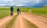 Cycling in Mongolia