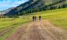 Cycling in Mongolia