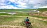 Cycling in Mongolia