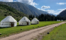 Djety Oguz Yurt Camp, Kyrgyzstan