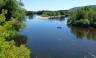 Canoeing on the Dordogne