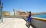 Cadiz by bicycle