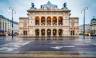 The Vienna State Opera in Austria