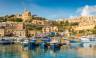 Mgarr port