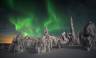 Northern Lights in Finland
