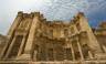 The Nymphaeum in Jerash