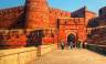 agra fort