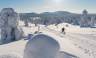 Cross-Country Skiing in Lapland