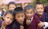 Children in Bhutan