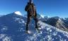 Mera Peak's summit, Nepal
