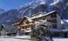Alfa Soleil Hotel, Kandersteg in winter