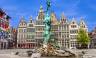 Antwerp grand place