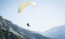 Optional paragliding on the free day!