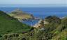 Cornish coast