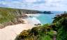 porthcurno beach