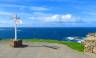 Land's End signpost