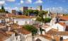Rooftops of Obidos