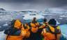 Antarctic Express: Crossing the Circle