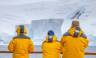 Antarctic Express: Fly the Drake