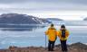 Antarctic Express: Crossing the Circle