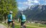 Cycling from the Dolomites to Venice