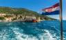 Town of Bol on Brac island