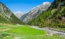 Alpine Walks in the Stubai Valley