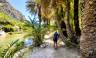 Walking in Crete