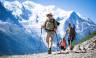 Tour du Mont Blanc Camping Trek