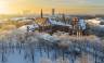 Winter in the Baltics, Helsinki & Stockholm