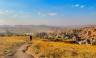 Walking in Cappadocia