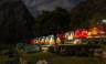Glamping on the Inca Trail