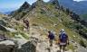Trek the GR20 of Corsica