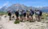 Trek the GR20 of Corsica