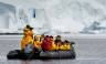 Antarctic Express: Cruise South, Fly North