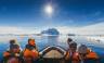 Antarctic Express: Cruise South, Fly North