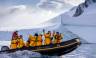 Antarctic Express: Cruise South, Fly North