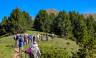 Walking in Andorra