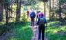 Walking in Andorra
