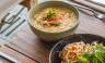 Khmer Cambodian Prawn Coconut Soup