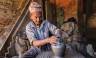 Nepalese potter
