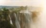 Victoria Fall Zambezi view