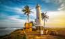 Fort Galle lighthouse