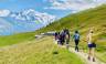 Mont Blanc Family Hiking Adventure
