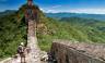 Walking the Great Wall