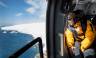 Antarctica by Helicopter: Crossing the Circle and the Peninsula