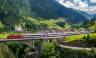 Discover Switzerland by Rail