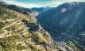 Walking in Andorra